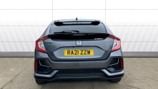 Honda Civic 1.0 VTEC Turbo 126 SR 5dr CVT Petrol Hatchback